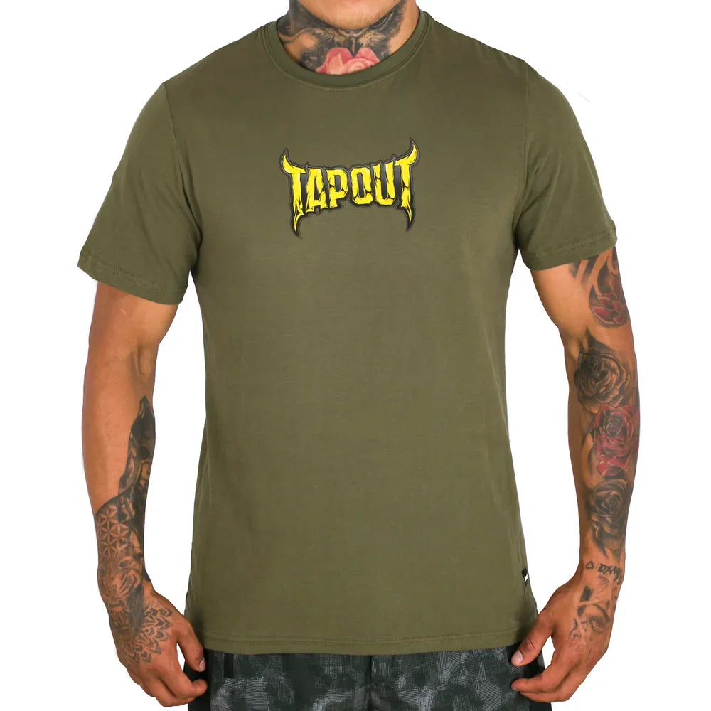 POLO MANGA CORTA HOMBRE TAPOUT JOR