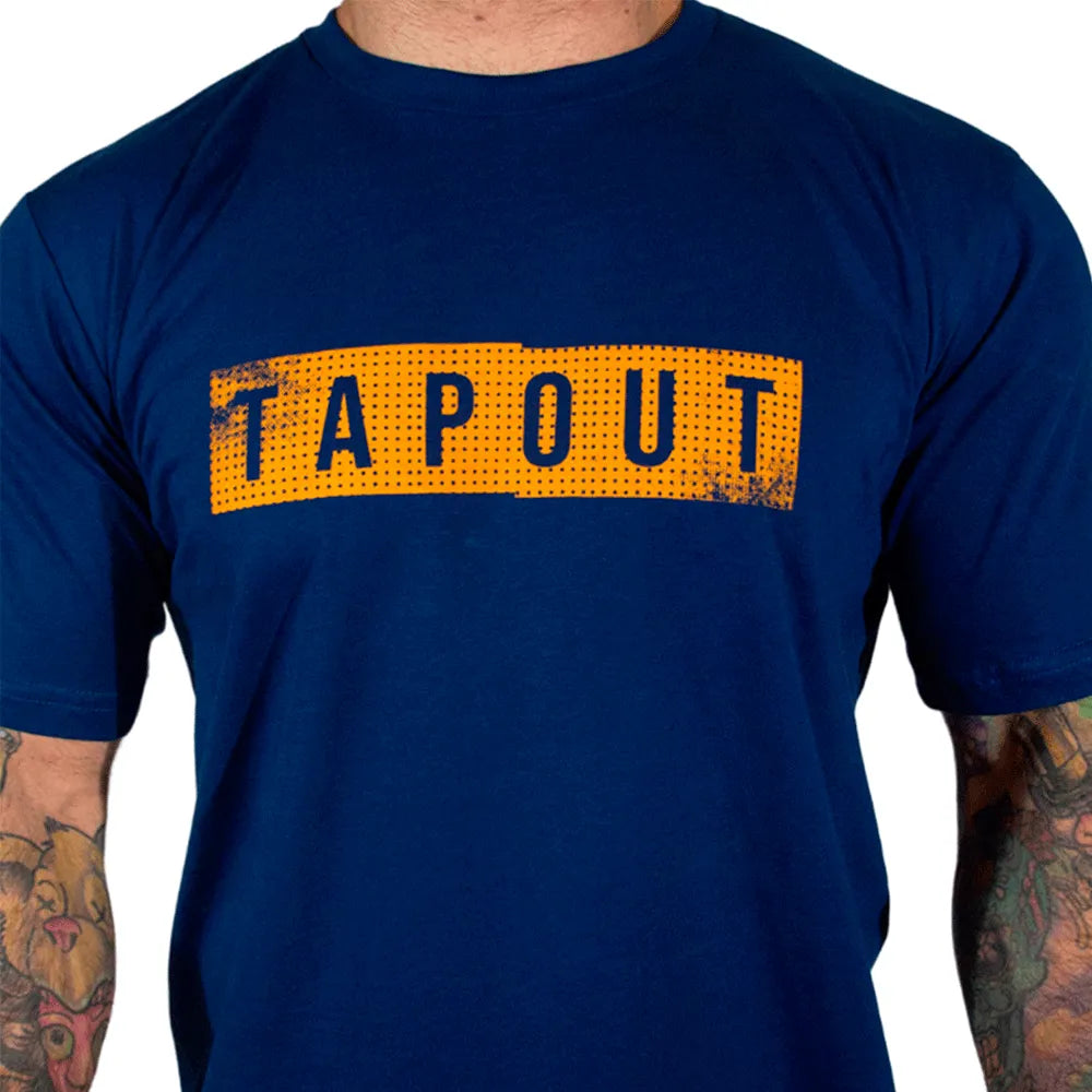POLO CORP MANGA CORTA HOMBRE TAPOUT KARAMEL