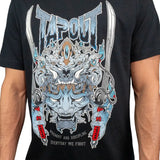 POLO MANGA CORTA HOMBRE TAPOUT KEMPO