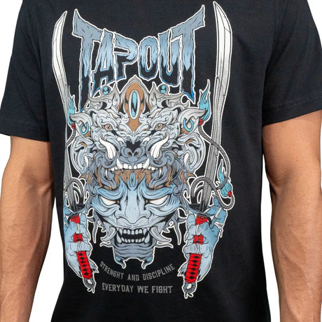 POLO MANGA CORTA HOMBRE TAPOUT KEMPO