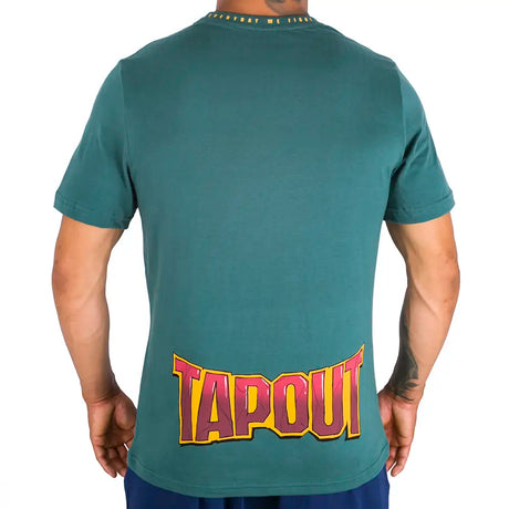 POLO MANGA CORTA HOMBRE TAPOUT KLAR