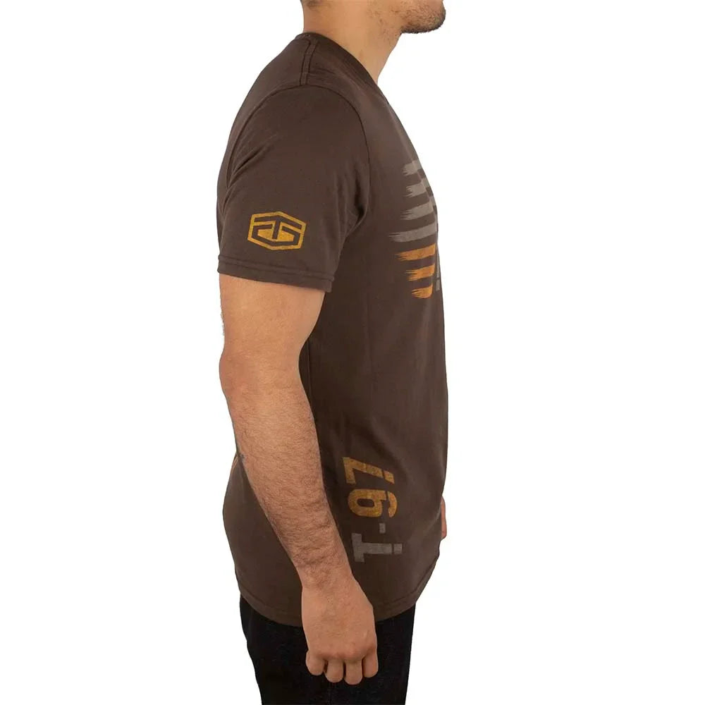 POLO MANGA CORTA HOMBRE TAPOUT KORPO