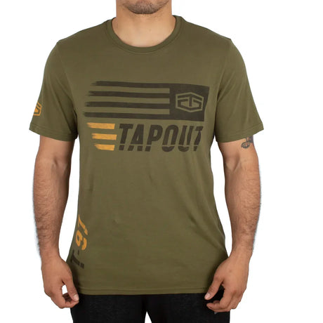POLO MANGA CORTA HOMBRE TAPOUT KORPO