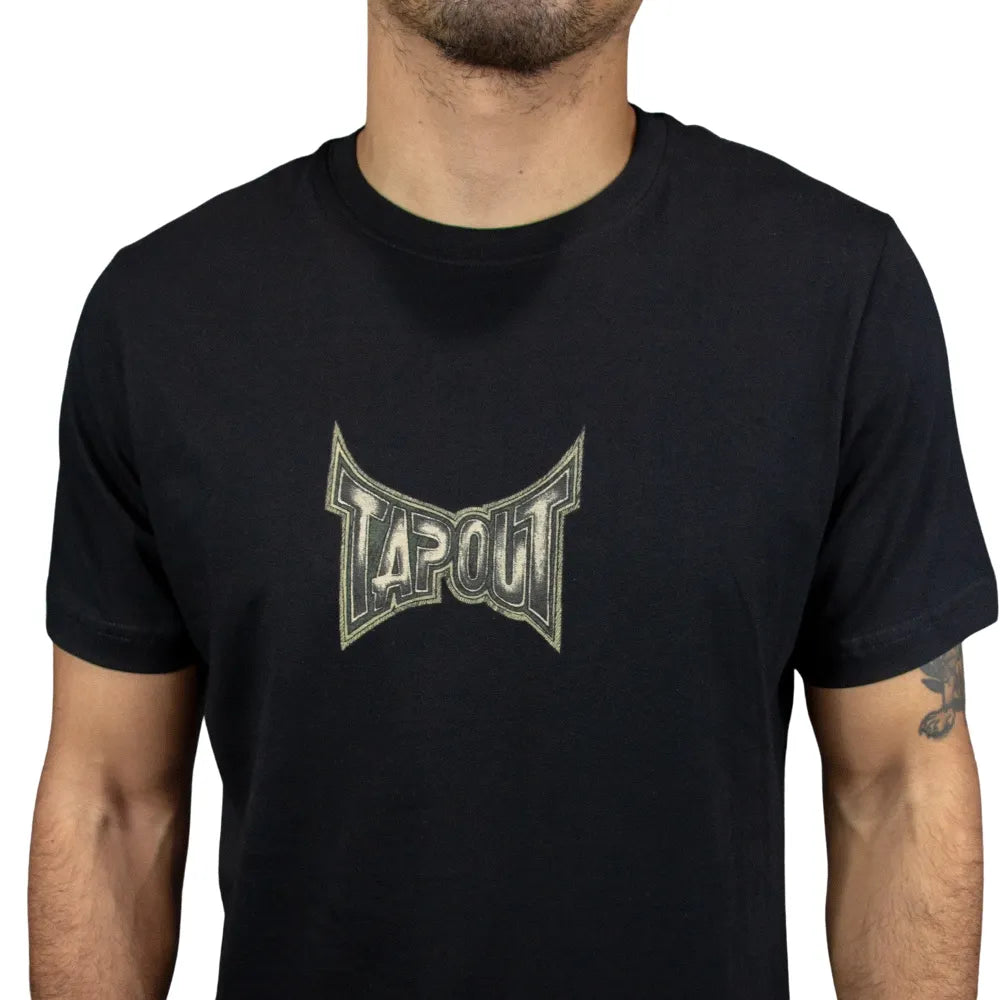 POLO MANGA CORTA HOMBRE TAPOUT KUERNO