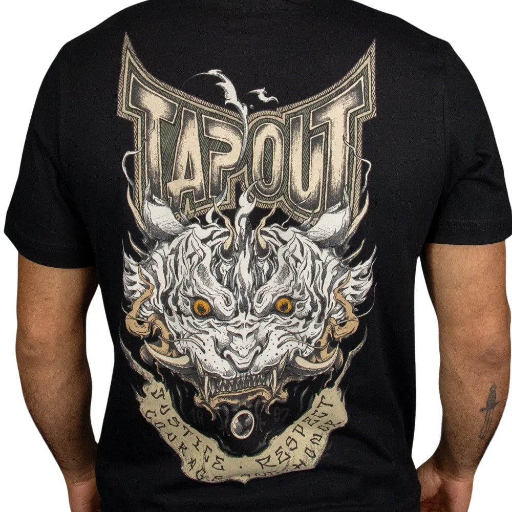 POLO MANGA CORTA HOMBRE TAPOUT KUERNO