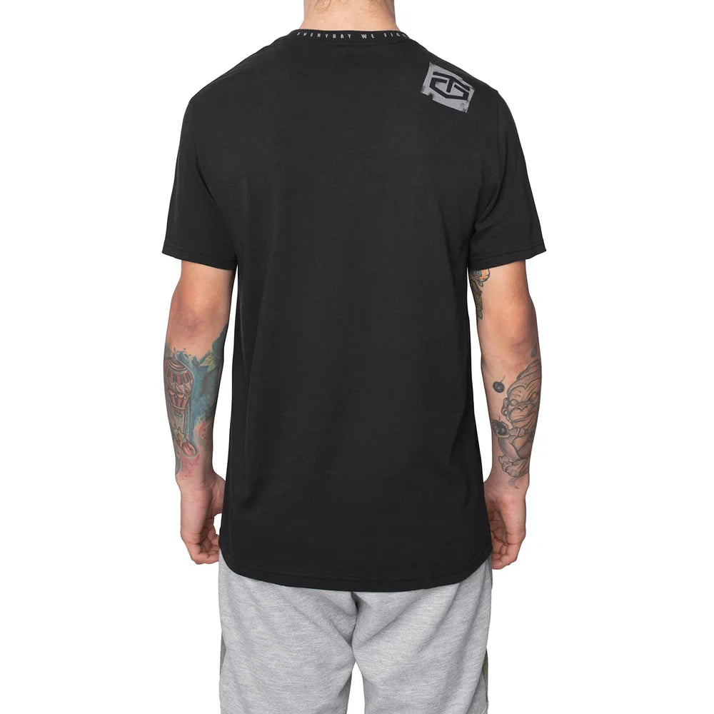 POLO MANGA CORTA HOMBRE TAPOUT LUH