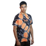 POLO MANGA CORTA HOMBRE MODA TAPOUT NIBAL