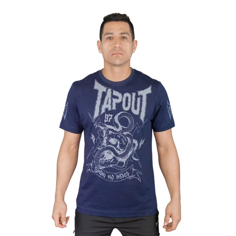 POLO MANGA CORTA HOMBRE TAPOUT NOMERCY