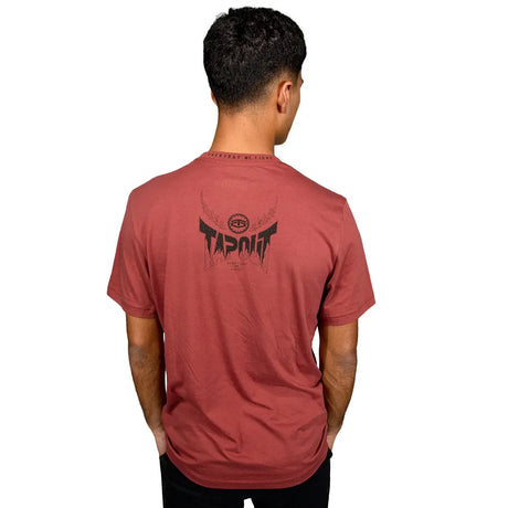 POLO MANGA CORTA HOMBRE TAPOUT OLIMPO