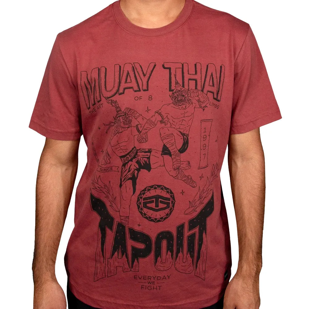 POLO MANGA CORTA HOMBRE TAPOUT OLIMPO