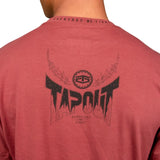 POLO MANGA CORTA HOMBRE TAPOUT OLIMPO