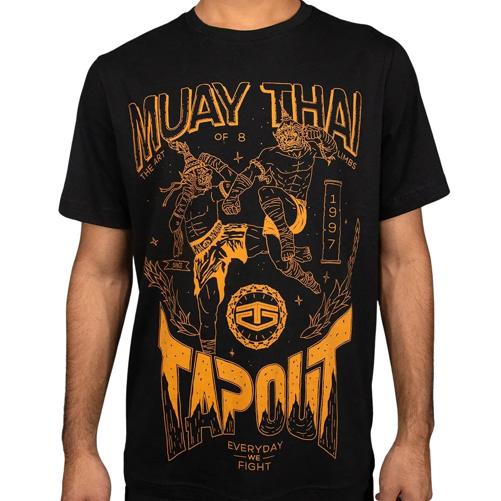 POLO MANGA CORTA HOMBRE TAPOUT OLIMPO