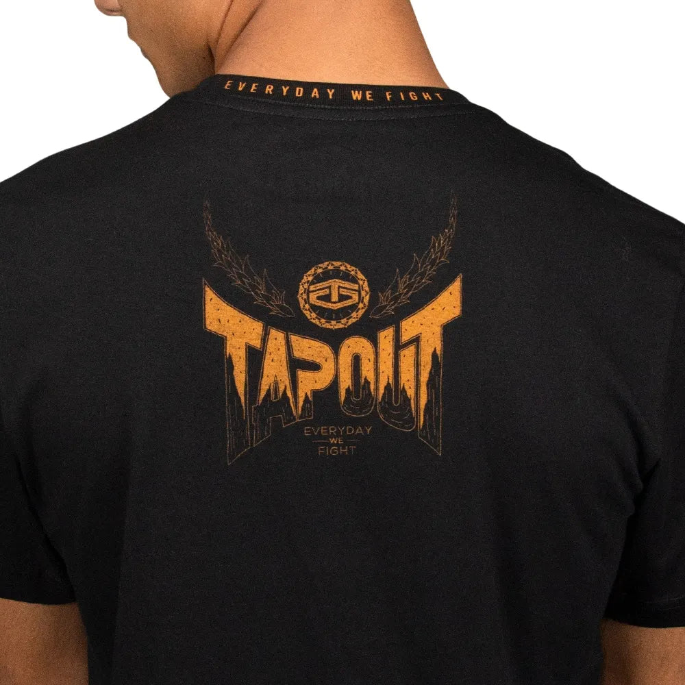 POLO MANGA CORTA HOMBRE TAPOUT OLIMPO
