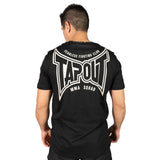 POLO MANGA CORTA HOMBRE TAPOUT ORIGI