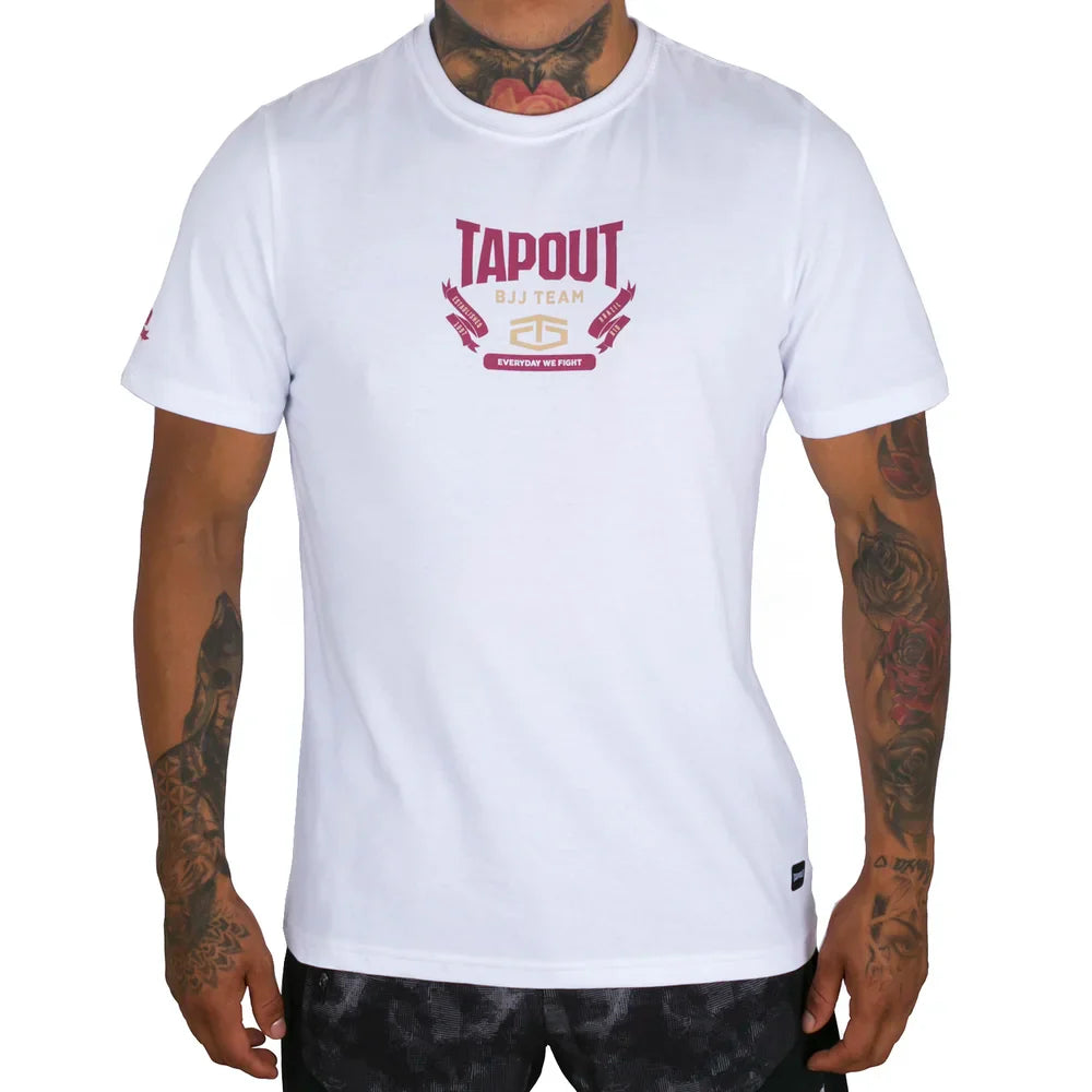 POLO MANGA CORTA HOMBRE TAPOUT POKE