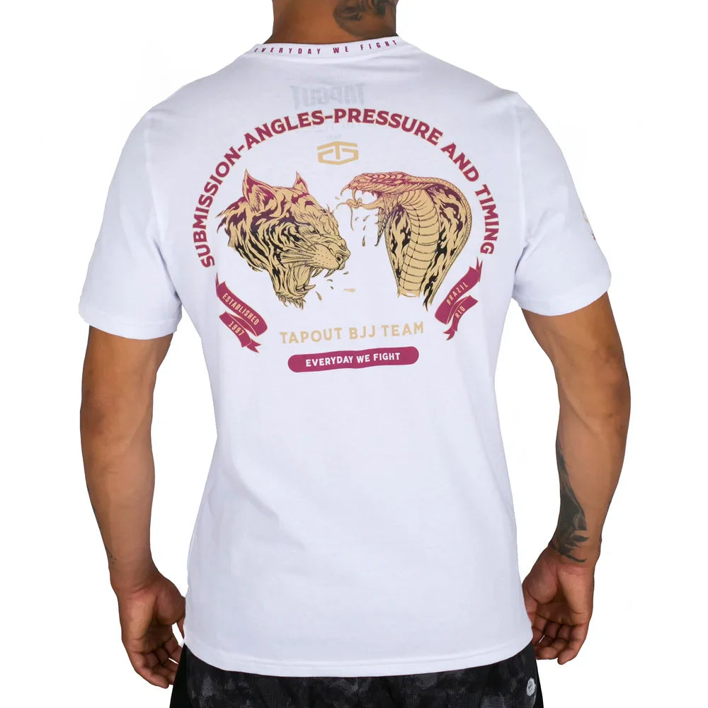 POLO MANGA CORTA HOMBRE TAPOUT POKE