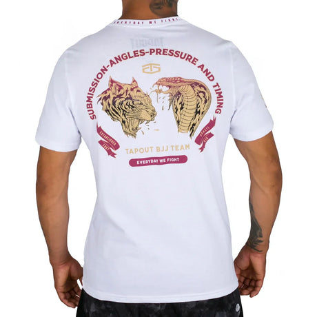 POLO MANGA CORTA HOMBRE TAPOUT POKE