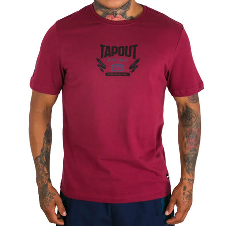 POLO MANGA CORTA HOMBRE TAPOUT POKE
