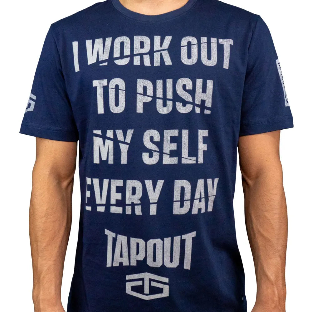 POLO MANGA CORTA HOMBRE TAPOUT PUSH