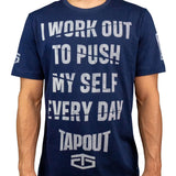 POLO MANGA CORTA HOMBRE TAPOUT PUSH