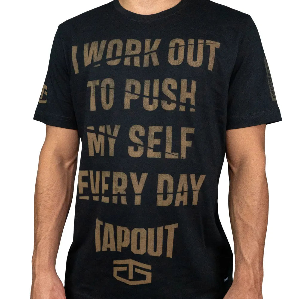 POLO MANGA CORTA HOMBRE TAPOUT PUSH