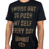 POLO MANGA CORTA HOMBRE TAPOUT PUSH