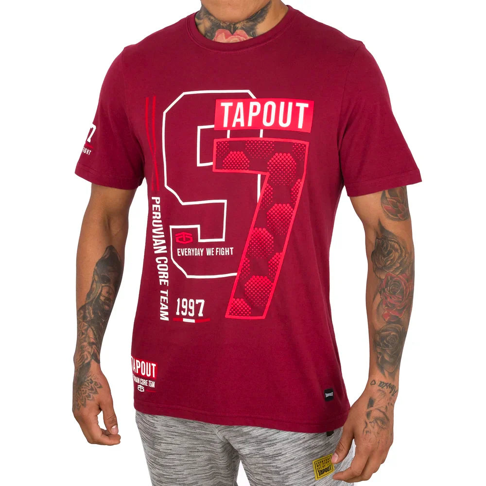 POLO MANGA CORTA HOMBRE TAPOUT RANNA