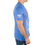 POLO MANGA CORTA HOMBRE TAPOUT RANNA