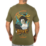 POLO MANGA CORTA HOMBRE TAPOUT RIAL