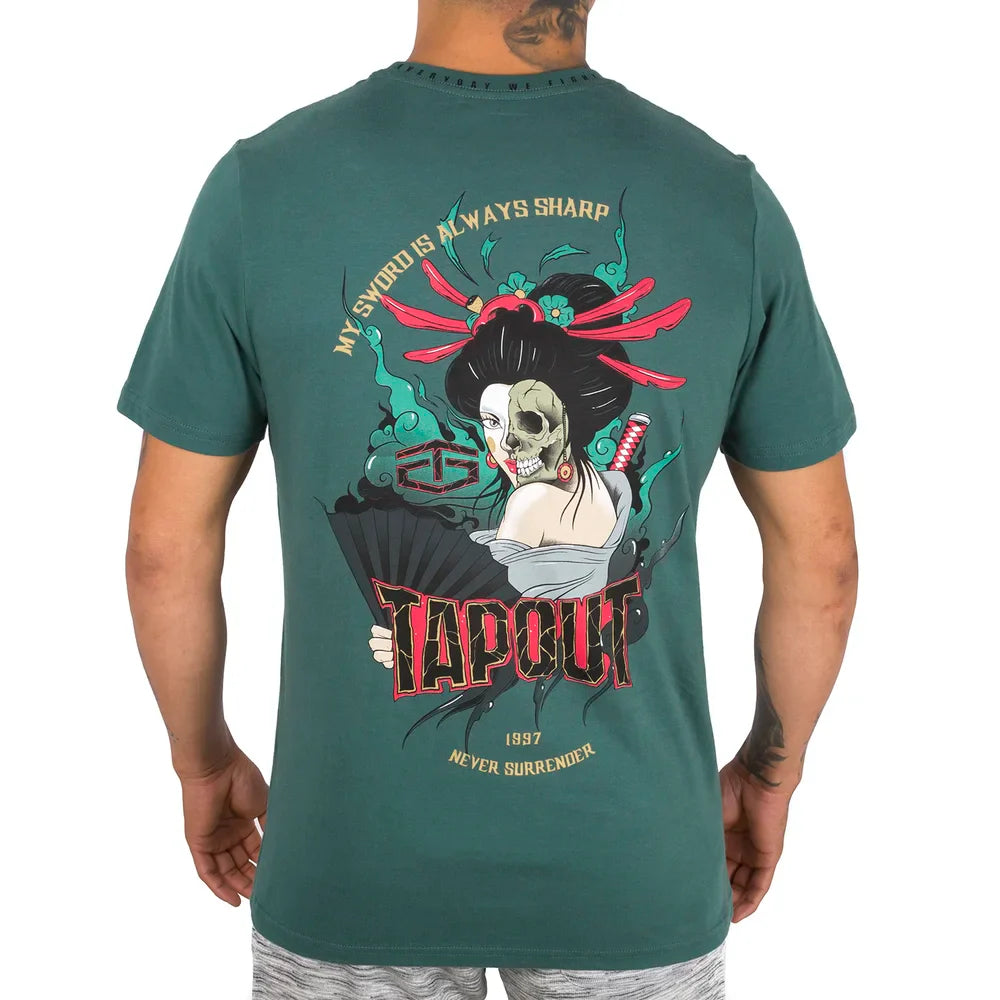 POLO MANGA CORTA HOMBRE TAPOUT RIAL