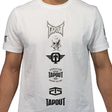 POLO MANGA CORTA HOMBRE TAPOUT ROOTS