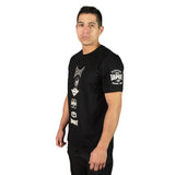 POLO MANGA CORTA HOMBRE TAPOUT ROOTS