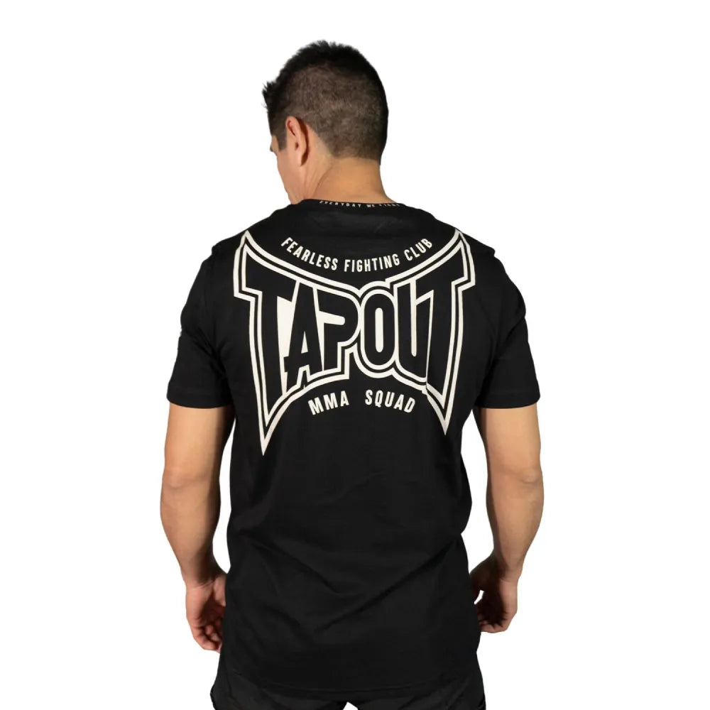POLO MANGA CORTA HOMBRE TAPOUT ROOTS