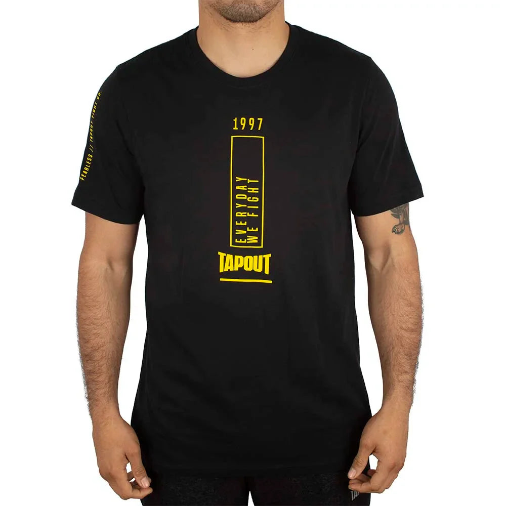 POLO MANGA CORTA HOMBRE TAPOUT RUTINI