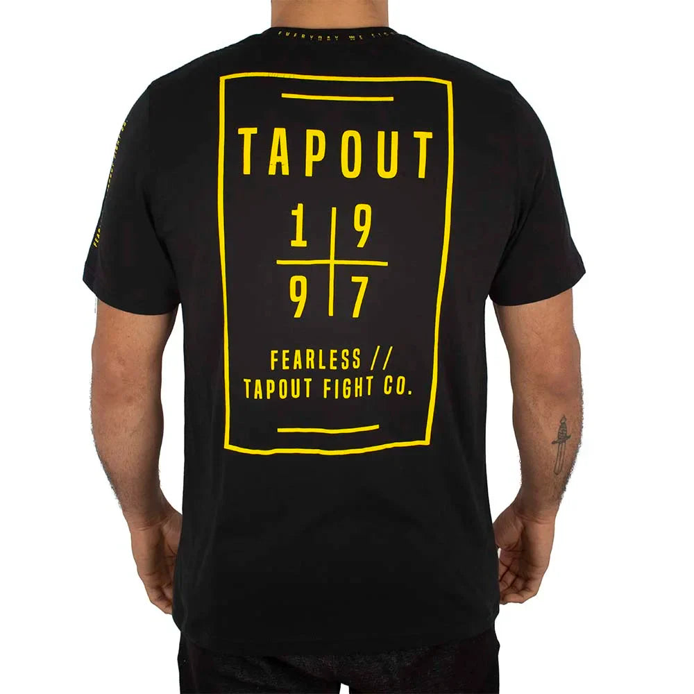 POLO MANGA CORTA HOMBRE TAPOUT RUTINI