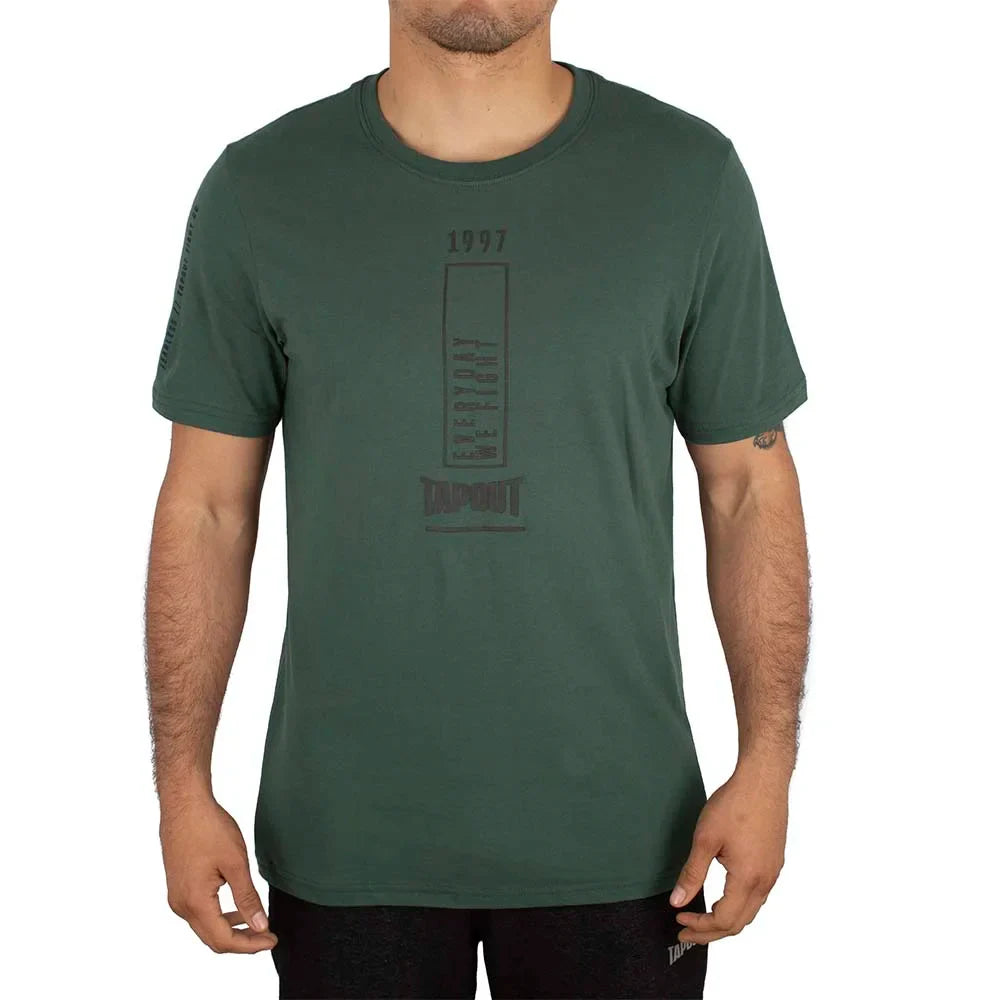 POLO MANGA CORTA HOMBRE TAPOUT RUTINI