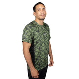 POLO MANGA CORTA DEPORTIVO TAPOUT SEJER