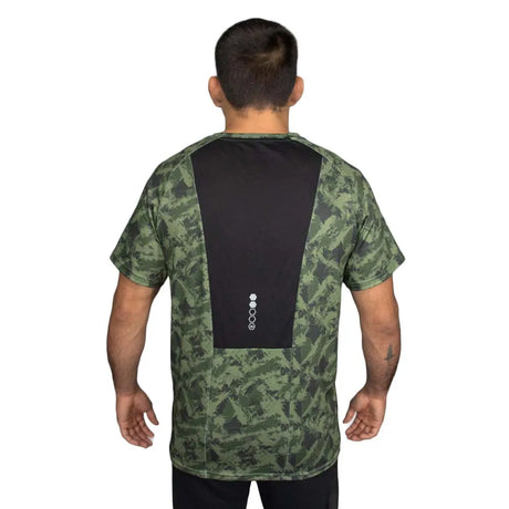 POLO MANGA CORTA DEPORTIVO TAPOUT SEJER