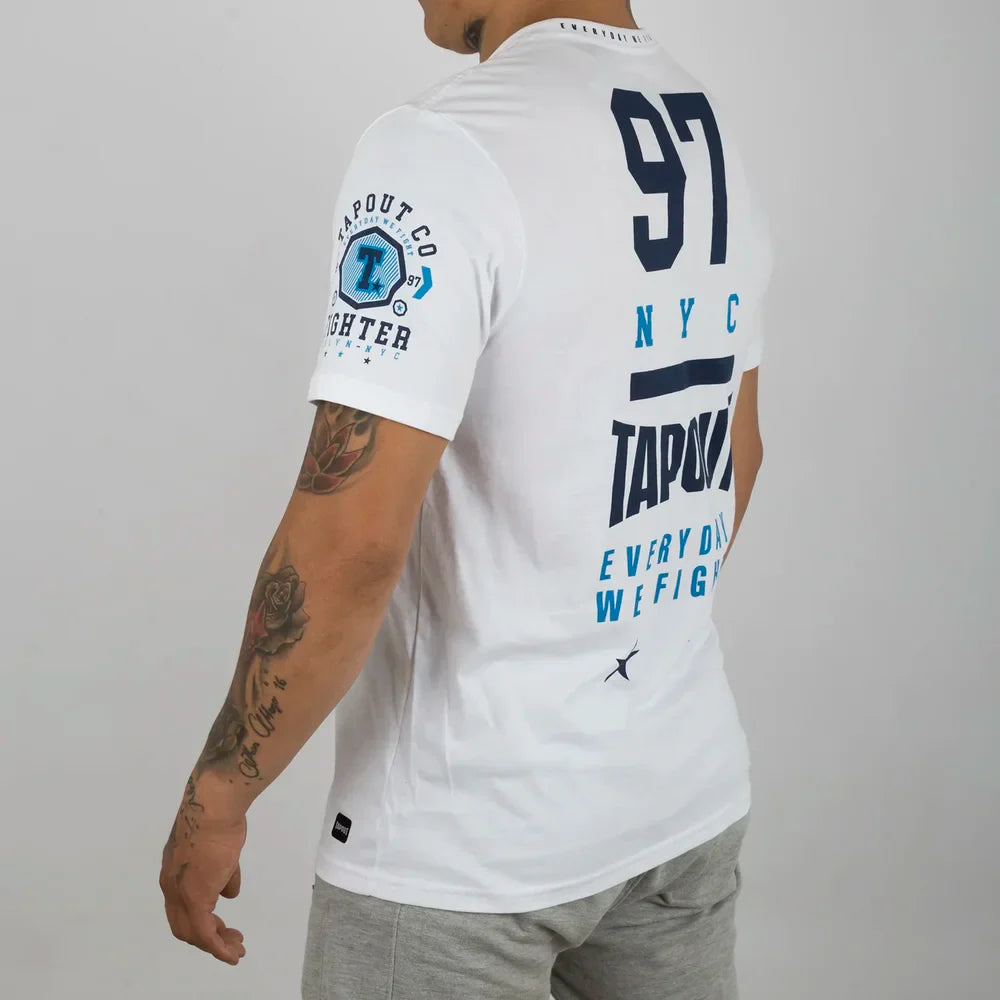 POLO MANGA CORTA HOMBRE TAPOUT SILVIO