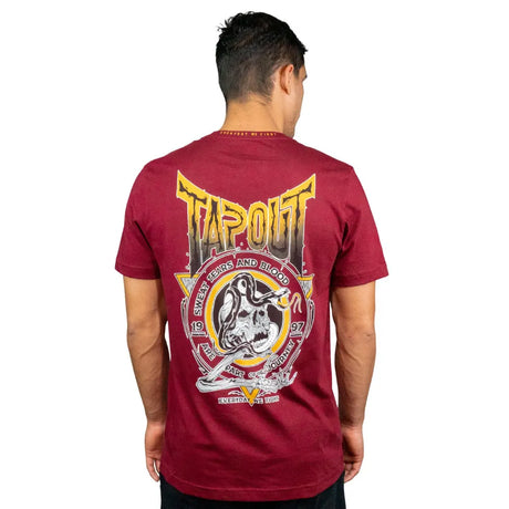 POLO MANGA CORTA HOMBRE TAPOUT SNAKE