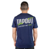 POLO MANGA CORTA HOMBRE TAPOUT STRONG