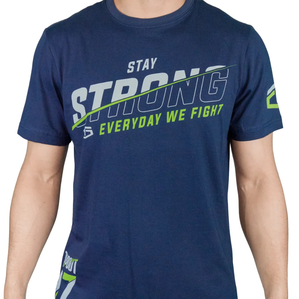 POLO MANGA CORTA HOMBRE TAPOUT STRONG