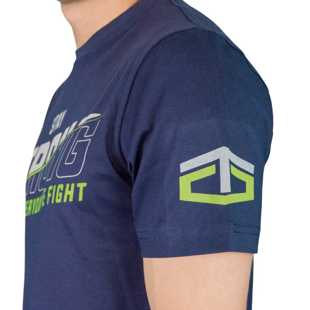 POLO MANGA CORTA HOMBRE TAPOUT STRONG