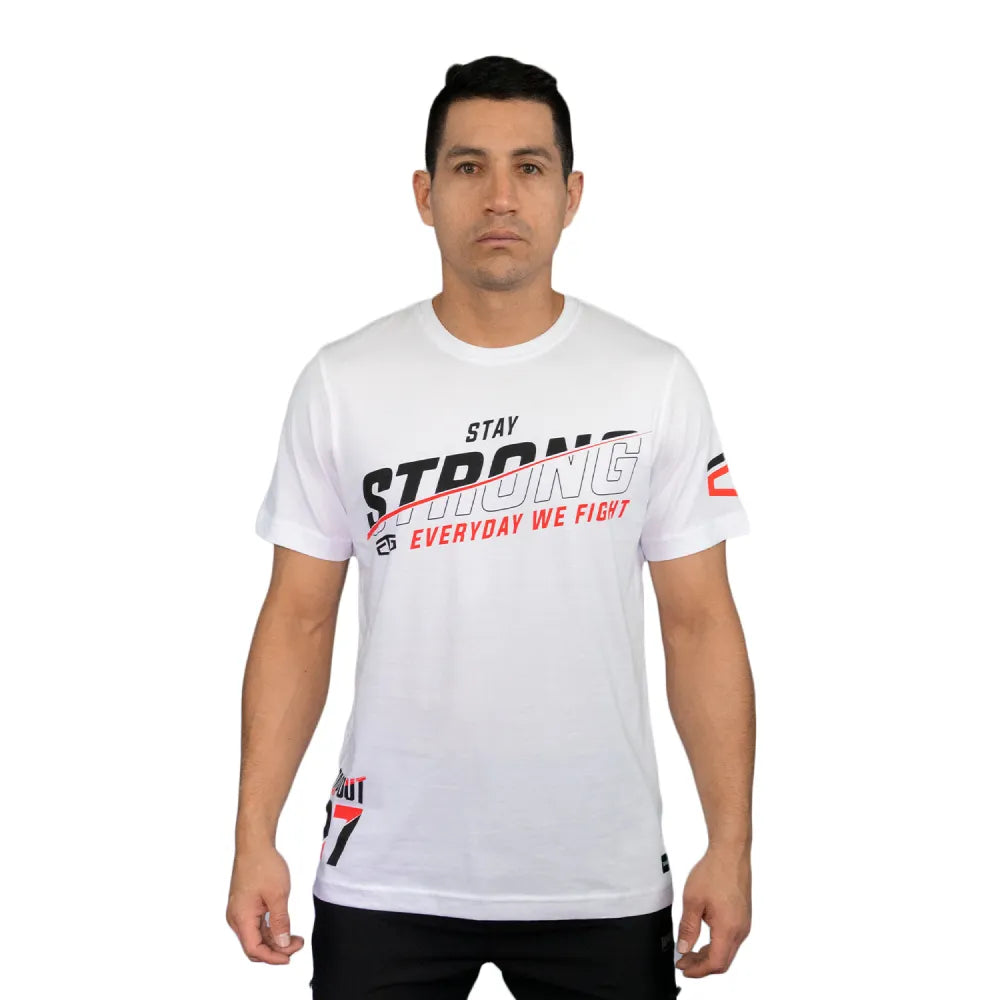 POLO MANGA CORTA HOMBRE TAPOUT STRONG
