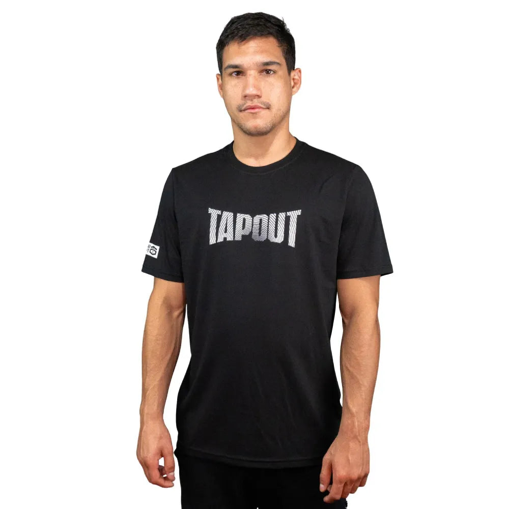 POLO MANGA CORTA HOMBRE TAPOUT TEAM