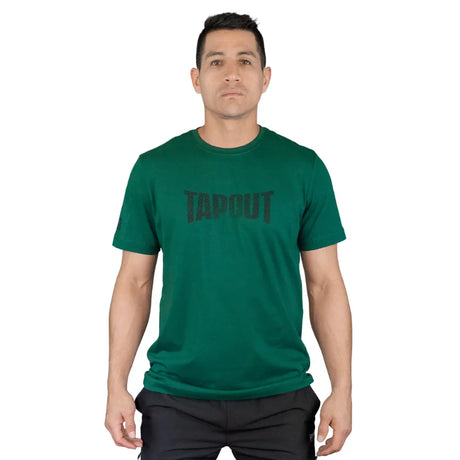 POLO MANGA CORTA HOMBRE TAPOUT TEAM
