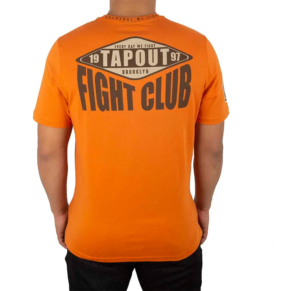 POLO MANGA CORTA HOMBRE TAPOUT TERRO