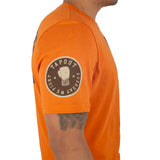 POLO MANGA CORTA HOMBRE TAPOUT TERRO