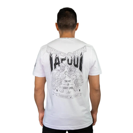 POLO MANGA CORTA HOMBRE TAPOUT THAI