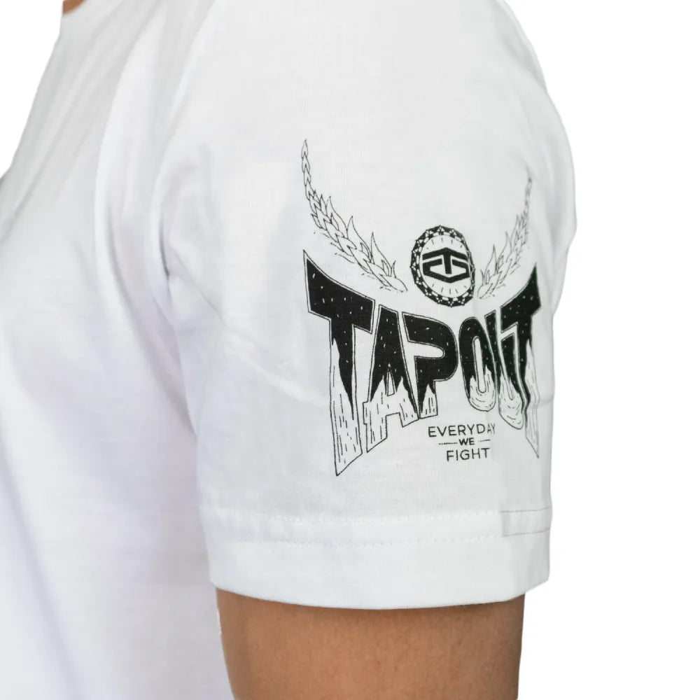 POLO MANGA CORTA HOMBRE TAPOUT THAI
